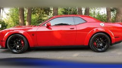 2015 Dodge Challenger SRT Hellcat