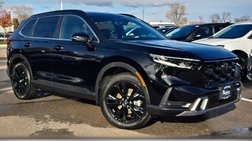 2025 Honda CR-V Hybrid Sport Touring