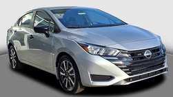 2024 Nissan Versa S