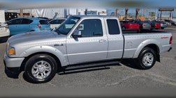 2008 Ford Ranger SPORT