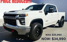 2021 Chevrolet Silverado 2500HD LT