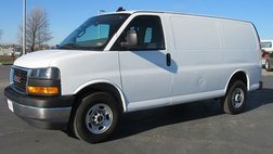 2023 GMC Savana 2500