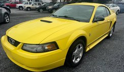 2001 Ford Mustang Base