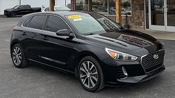 2018 Hyundai Elantra GT Base