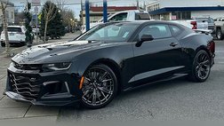 2021 Chevrolet Camaro ZL1