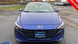 2021 Hyundai Elantra SE