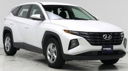 2022 Hyundai Tucson SE
