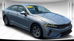 2022 Kia K5 LXS
