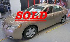 2009 Toyota Camry LE