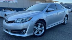 2012 Toyota Camry L