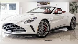 2026 Aston Martin Vantage Roadster