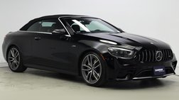 2021 Mercedes-Benz E-Class AMG E 53