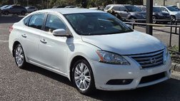 2013 Nissan Sentra SL