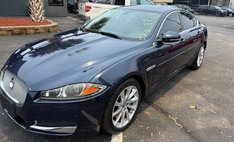 2012 Jaguar XF Base