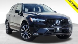 2025 Volvo XC60 B5 Plus Dark Theme