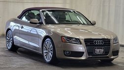 2010 Audi A5 2.0T quattro Premium Plus
