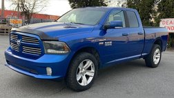 2015 Ram Ram Pickup 1500 Sport