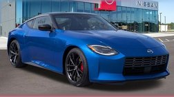 2024 Nissan Z Performance