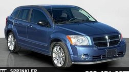2007 Dodge Caliber R/T