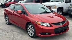 2012 Honda Civic Si