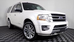 2017 Ford Expedition Platinum