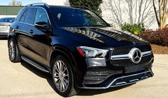 2021 Mercedes-Benz GLE-Class GLE 350 4MATIC