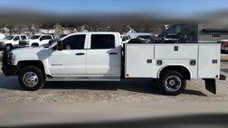 2015 Chevrolet Silverado 3500HD Work Truck