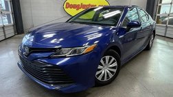 2018 Toyota Camry Hybrid LE