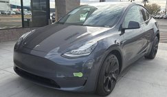 2022 Tesla Model Y Long Range