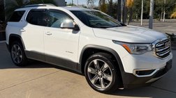 2017 GMC Acadia SLT-2