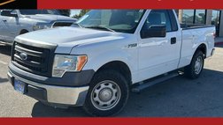2014 Ford F-150 XL