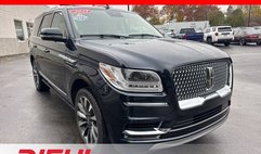 2021 Lincoln Navigator Reserve