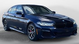 2023 BMW 5 Series M550i xDrive