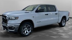 2026 Ram Ram Pickup 1500 Big Horn