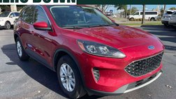 2020 Ford Escape SE