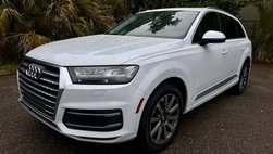 2019 Audi Q7 Premium Plus