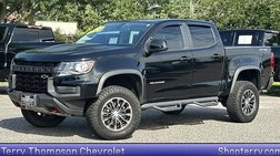 2022 Chevrolet Colorado ZR2