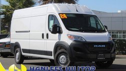 2024 Ram ProMaster Tradesman 2500