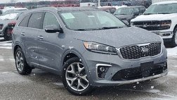 2020 Kia Sorento SX V6