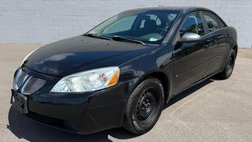 2006 Pontiac G6 Base