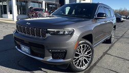 2023 Jeep Grand Cherokee L Summit Reserve
