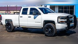 2017 Chevrolet Silverado 1500 Custom