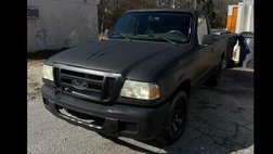 2007 Ford Ranger XL