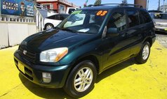 2003 Toyota RAV4 Base