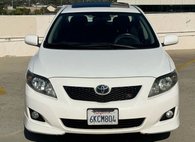 2010 Toyota Corolla S