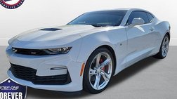 2022 Chevrolet Camaro SS