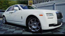 2011 Rolls-Royce Ghost Base