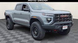 2024 GMC Canyon AT4X
