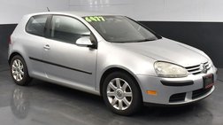2007 Volkswagen Rabbit Base