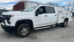 2020 Chevrolet Silverado 2500HD Work Truck